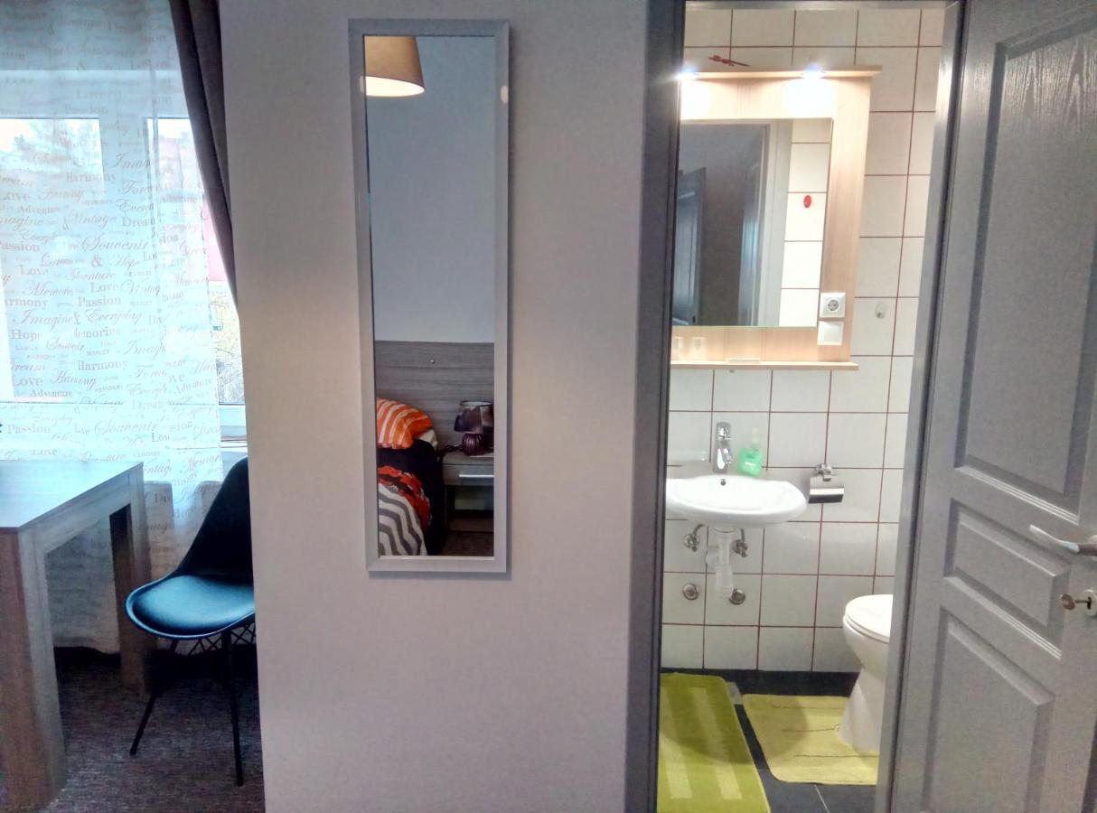 Park Rooms Dugo Selo Luaran gambar