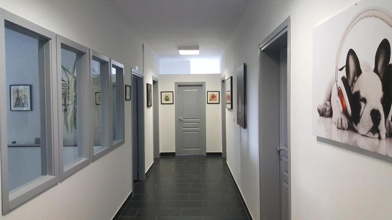 Park Rooms Dugo Selo Luaran gambar