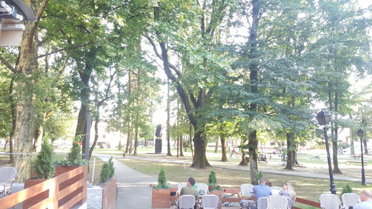 Park Rooms Dugo Selo Luaran gambar