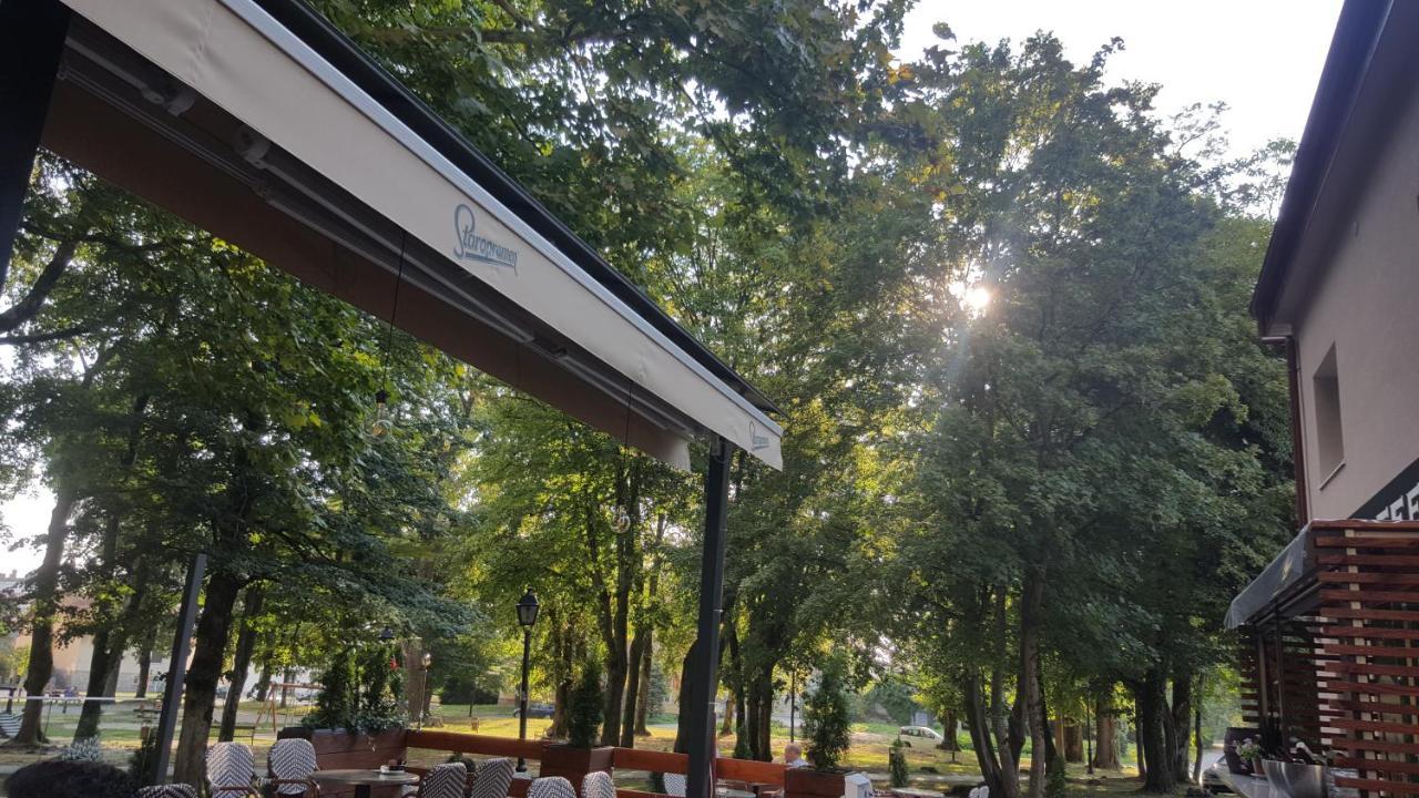 Park Rooms Dugo Selo Luaran gambar